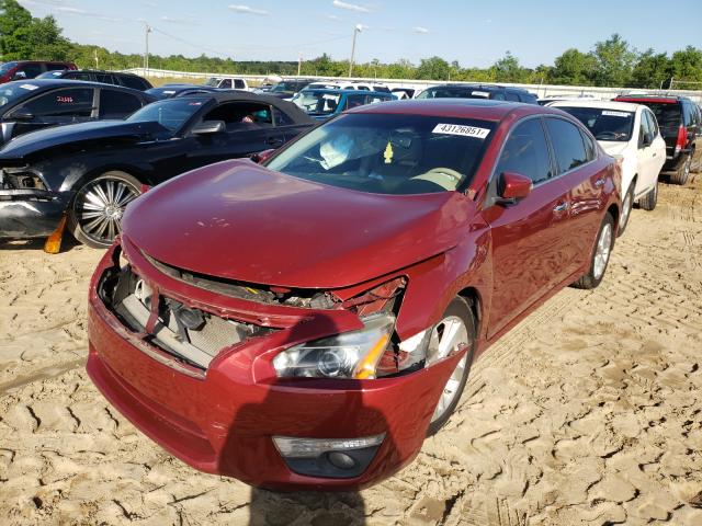 Photo 1 VIN: 1N4AL3AP4DC223547 - NISSAN ALTIMA 2.5 