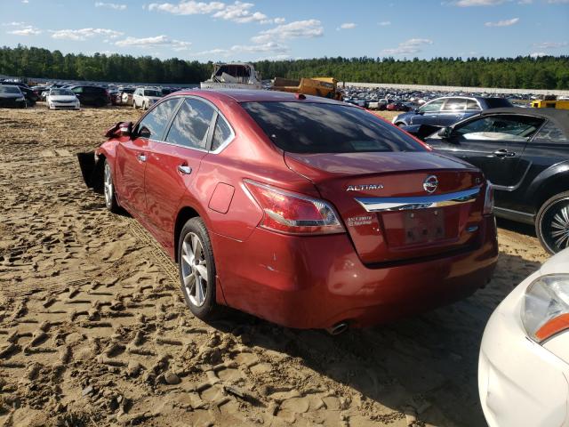 Photo 2 VIN: 1N4AL3AP4DC223547 - NISSAN ALTIMA 2.5 