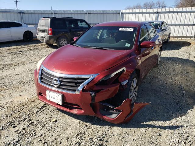 Photo 1 VIN: 1N4AL3AP4DC227856 - NISSAN ALTIMA 