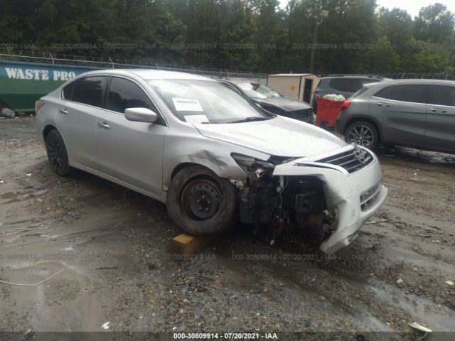 Photo 5 VIN: 1N4AL3AP4DC230207 - NISSAN ALTIMA 