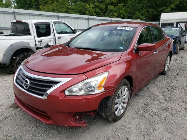 Photo 1 VIN: 1N4AL3AP4DC231244 - NISSAN ALTIMA 2.5 