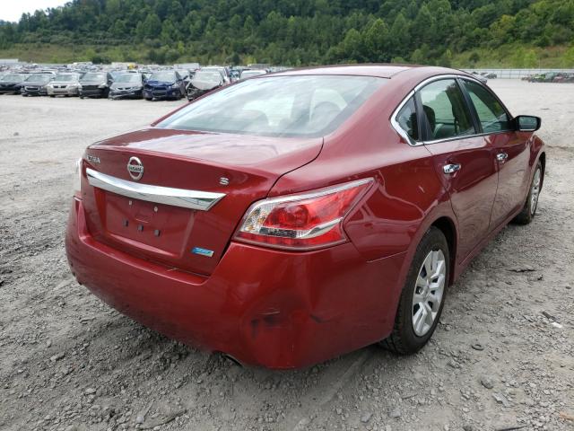 Photo 3 VIN: 1N4AL3AP4DC231244 - NISSAN ALTIMA 2.5 