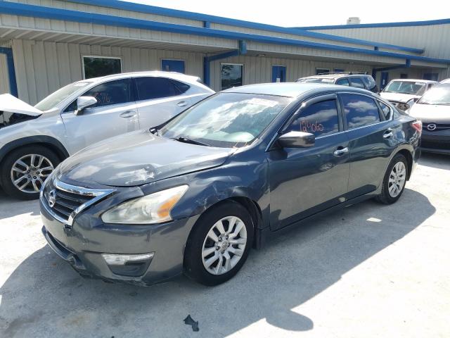 Photo 1 VIN: 1N4AL3AP4DC235018 - NISSAN ALTIMA 2.5 