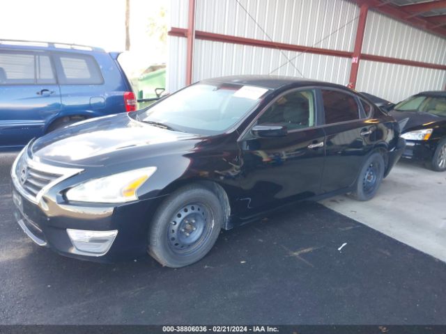 Photo 1 VIN: 1N4AL3AP4DC235309 - NISSAN ALTIMA 