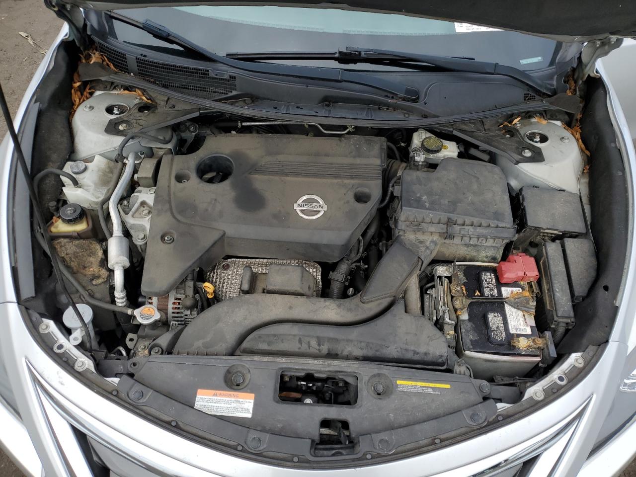 Photo 10 VIN: 1N4AL3AP4DC235620 - NISSAN ALTIMA 