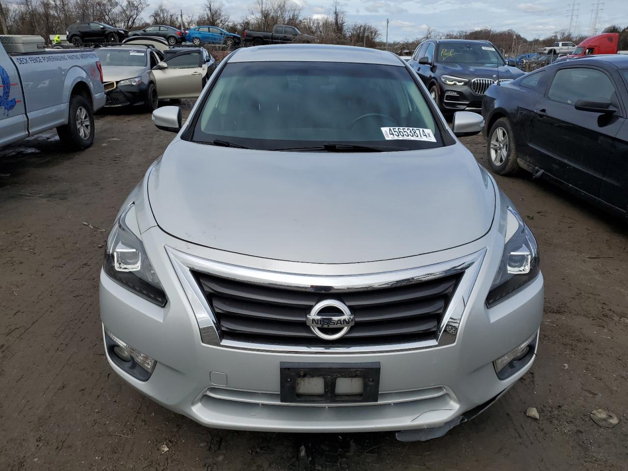 Photo 4 VIN: 1N4AL3AP4DC235620 - NISSAN ALTIMA 