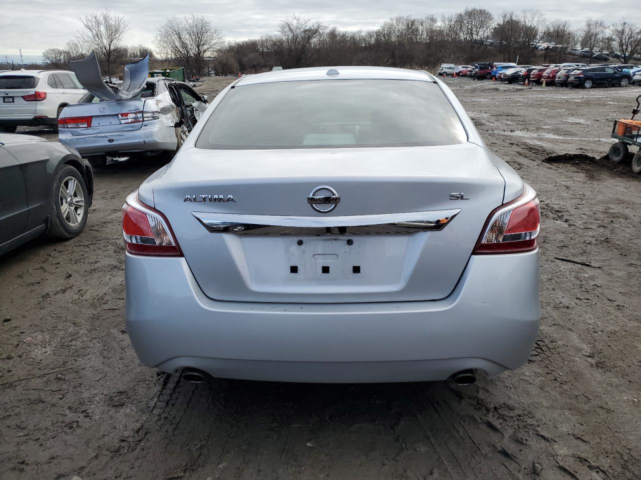 Photo 5 VIN: 1N4AL3AP4DC235620 - NISSAN ALTIMA 