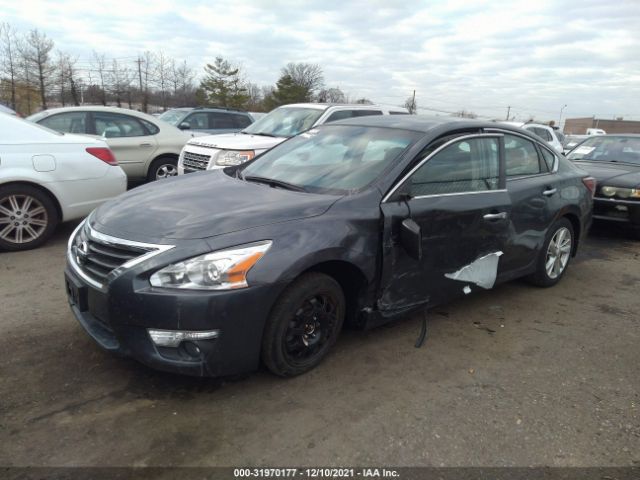 Photo 1 VIN: 1N4AL3AP4DC236427 - NISSAN ALTIMA 