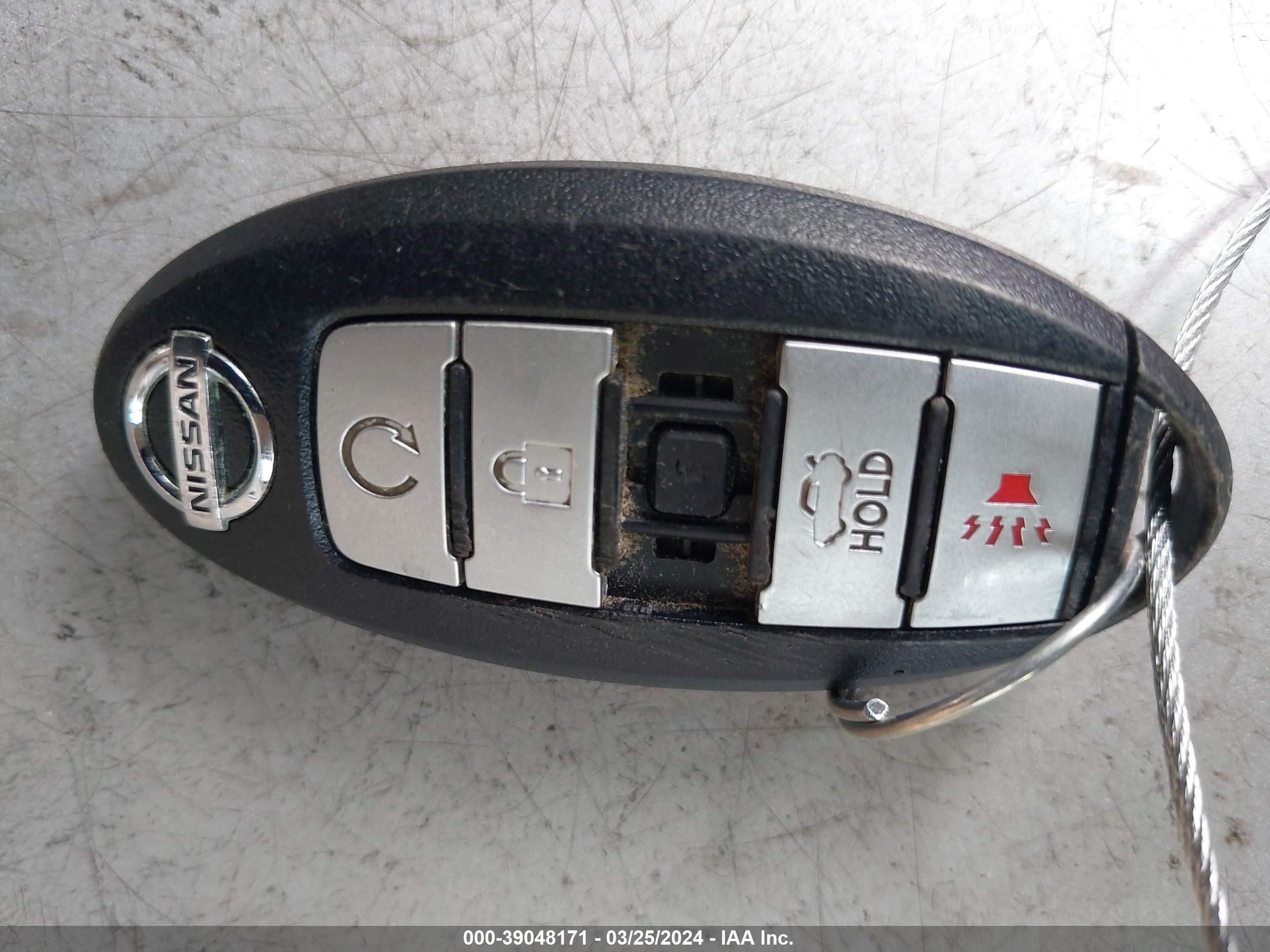 Photo 10 VIN: 1N4AL3AP4DC240865 - NISSAN ALTIMA 