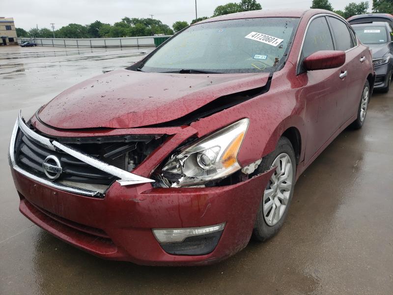 Photo 1 VIN: 1N4AL3AP4DC250246 - NISSAN ALTIMA 