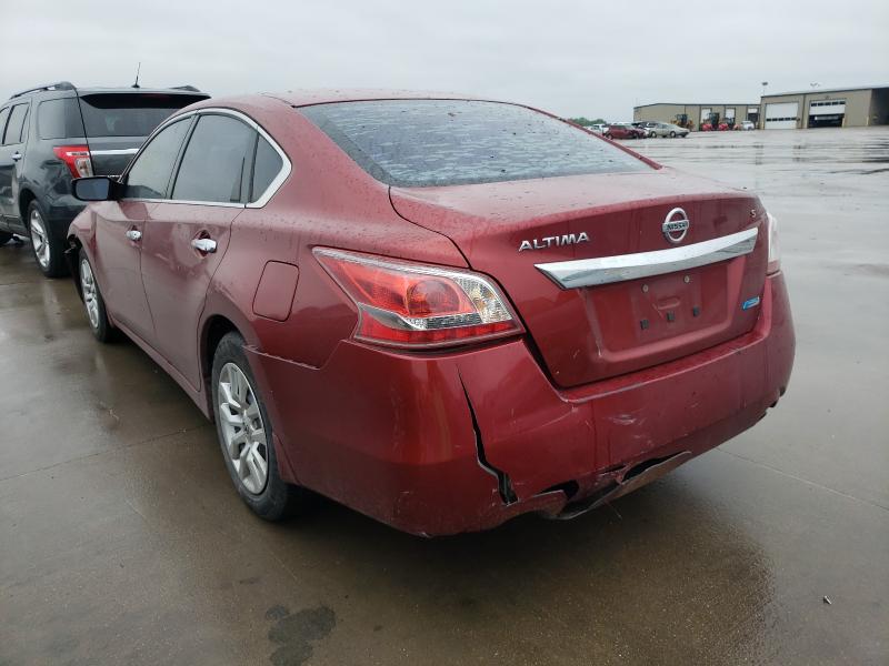 Photo 2 VIN: 1N4AL3AP4DC250246 - NISSAN ALTIMA 