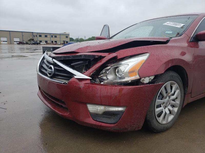 Photo 8 VIN: 1N4AL3AP4DC250246 - NISSAN ALTIMA 