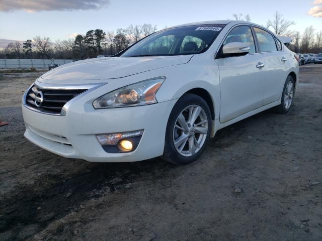 Photo 1 VIN: 1N4AL3AP4DC250599 - NISSAN ALTIMA 