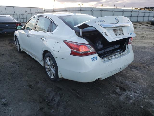 Photo 2 VIN: 1N4AL3AP4DC250599 - NISSAN ALTIMA 