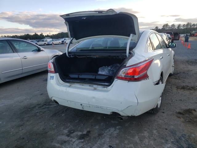 Photo 8 VIN: 1N4AL3AP4DC250599 - NISSAN ALTIMA 