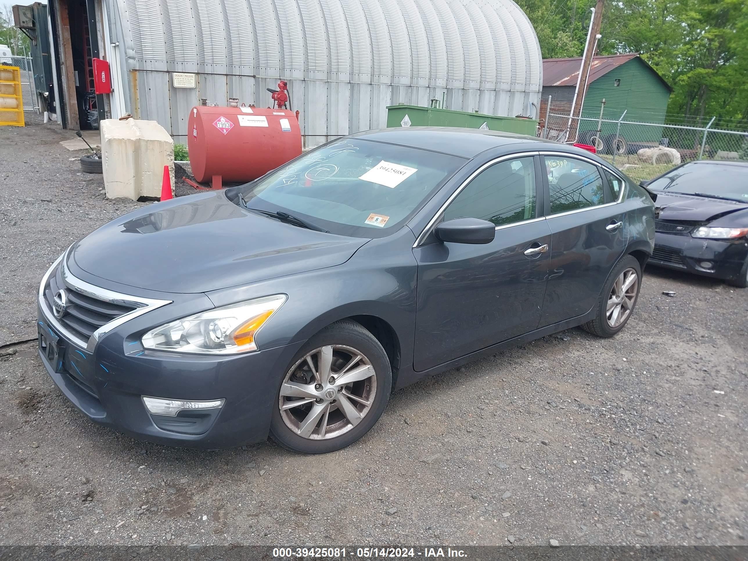 Photo 1 VIN: 1N4AL3AP4DC250893 - NISSAN ALTIMA 