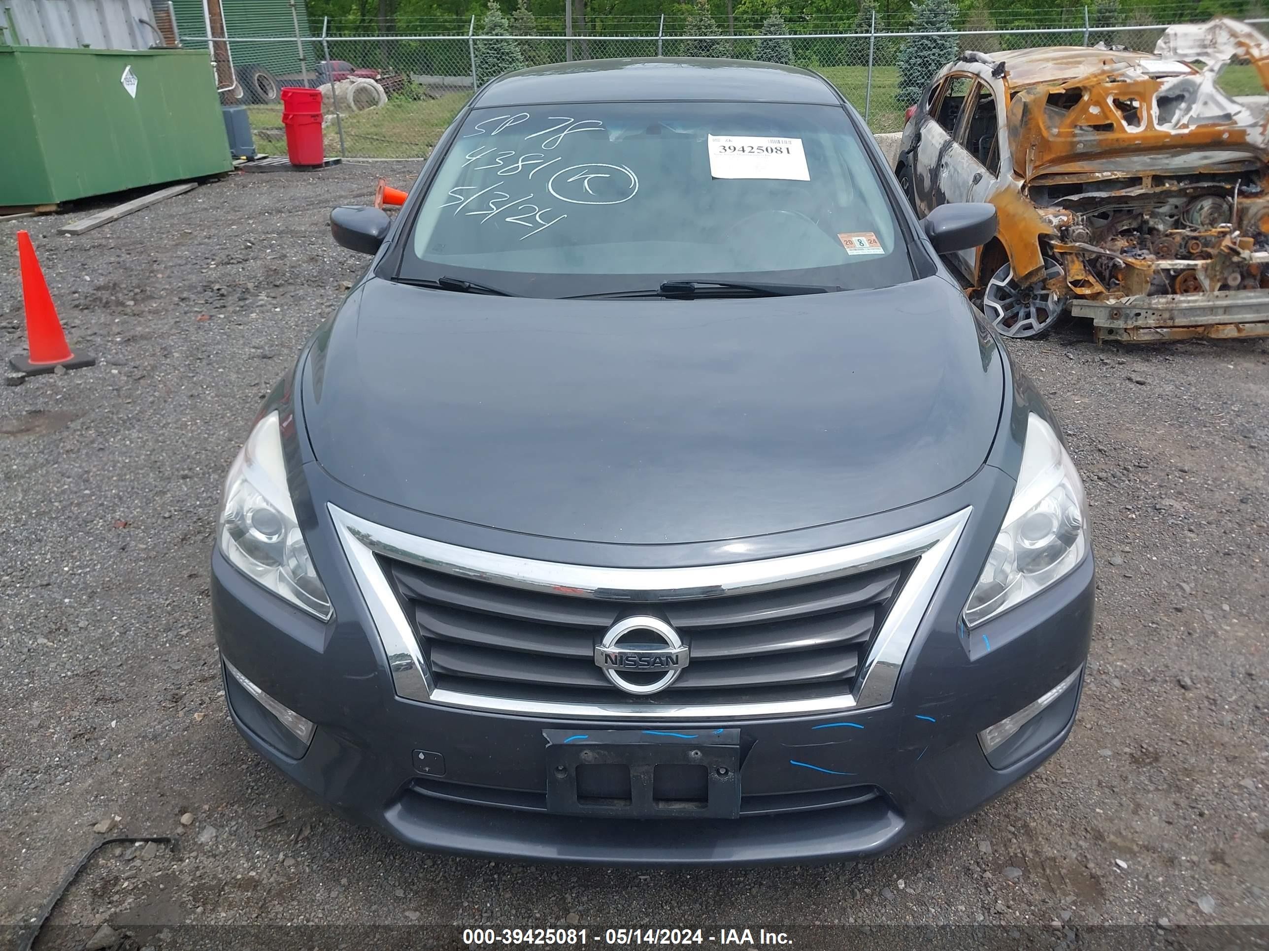 Photo 11 VIN: 1N4AL3AP4DC250893 - NISSAN ALTIMA 