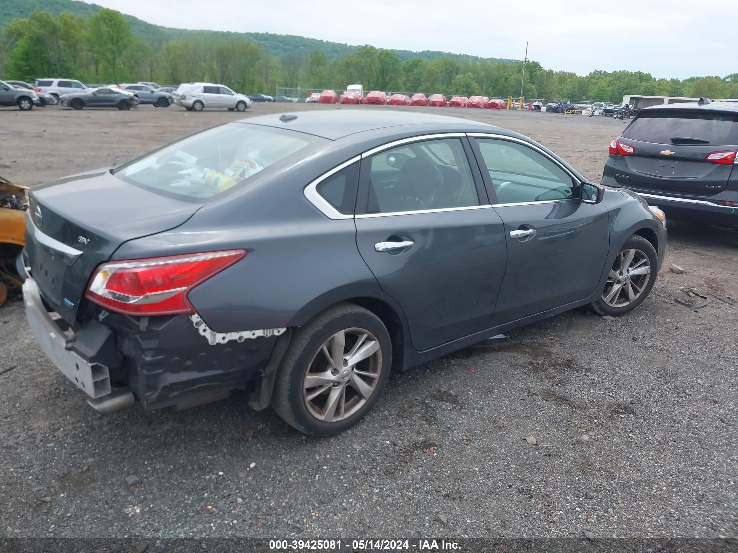 Photo 3 VIN: 1N4AL3AP4DC250893 - NISSAN ALTIMA 