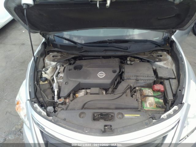 Photo 9 VIN: 1N4AL3AP4DC254166 - NISSAN ALTIMA 