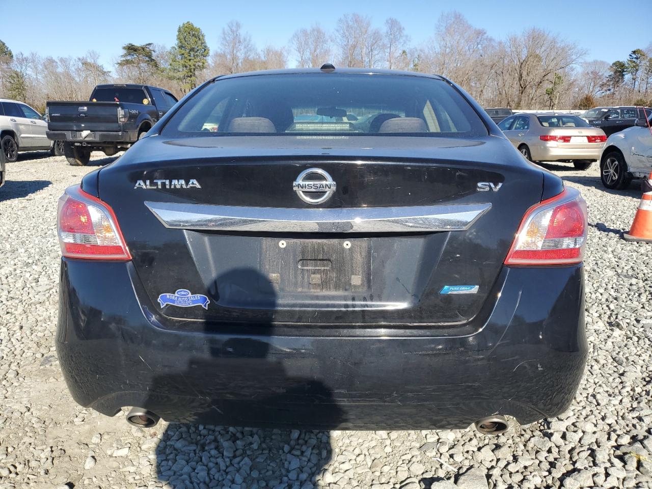 Photo 5 VIN: 1N4AL3AP4DC255835 - NISSAN ALTIMA 