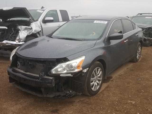 Photo 1 VIN: 1N4AL3AP4DC257245 - NISSAN ALTIMA 2.5 