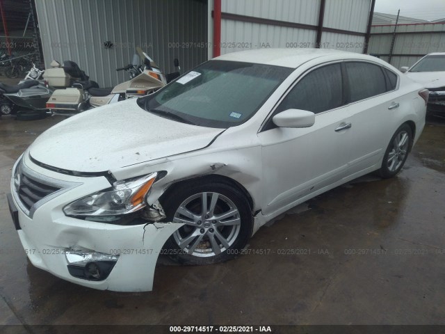 Photo 1 VIN: 1N4AL3AP4DC258136 - NISSAN ALTIMA 