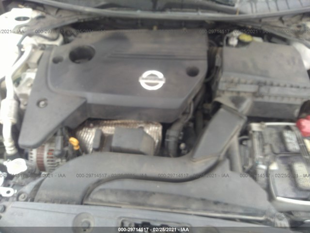 Photo 9 VIN: 1N4AL3AP4DC258136 - NISSAN ALTIMA 