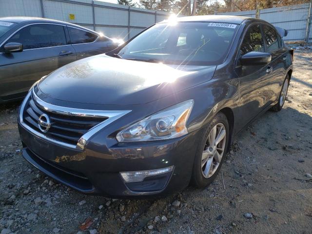 Photo 1 VIN: 1N4AL3AP4DC259268 - NISSAN ALTIMA 2.5 