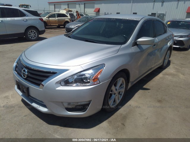 Photo 1 VIN: 1N4AL3AP4DC262302 - NISSAN ALTIMA 