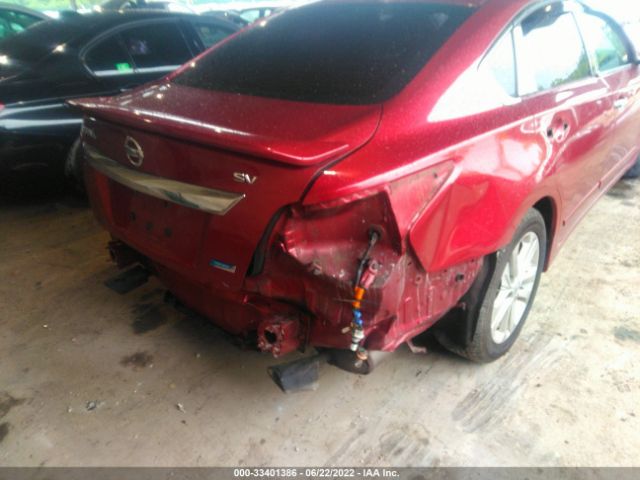 Photo 5 VIN: 1N4AL3AP4DC265474 - NISSAN ALTIMA 