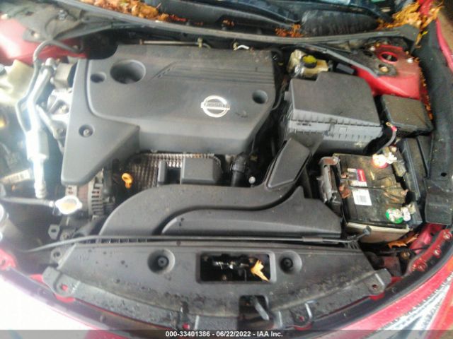 Photo 9 VIN: 1N4AL3AP4DC265474 - NISSAN ALTIMA 