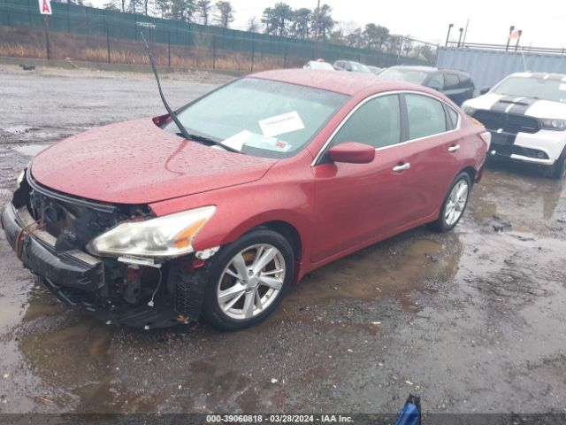 Photo 1 VIN: 1N4AL3AP4DC267760 - NISSAN ALTIMA 