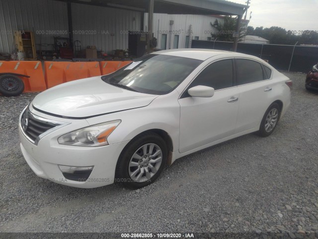 Photo 1 VIN: 1N4AL3AP4DC270058 - NISSAN ALTIMA 