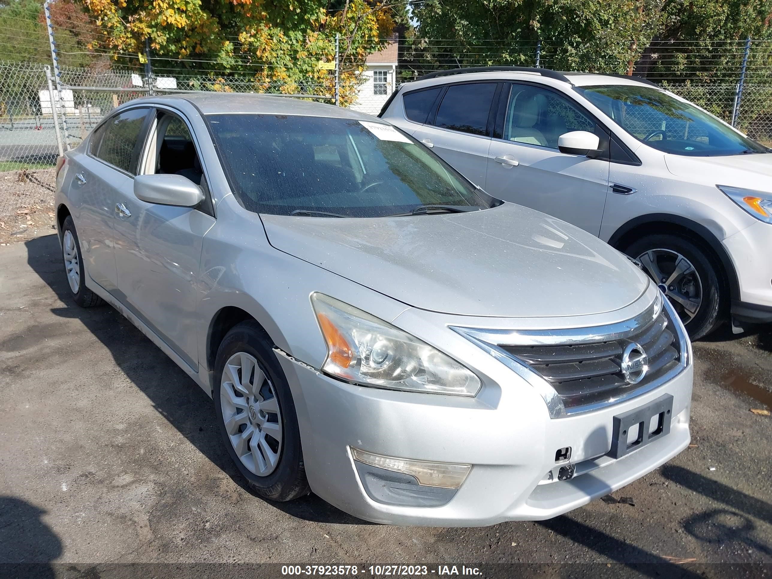 Photo 0 VIN: 1N4AL3AP4DC272375 - NISSAN ALTIMA 