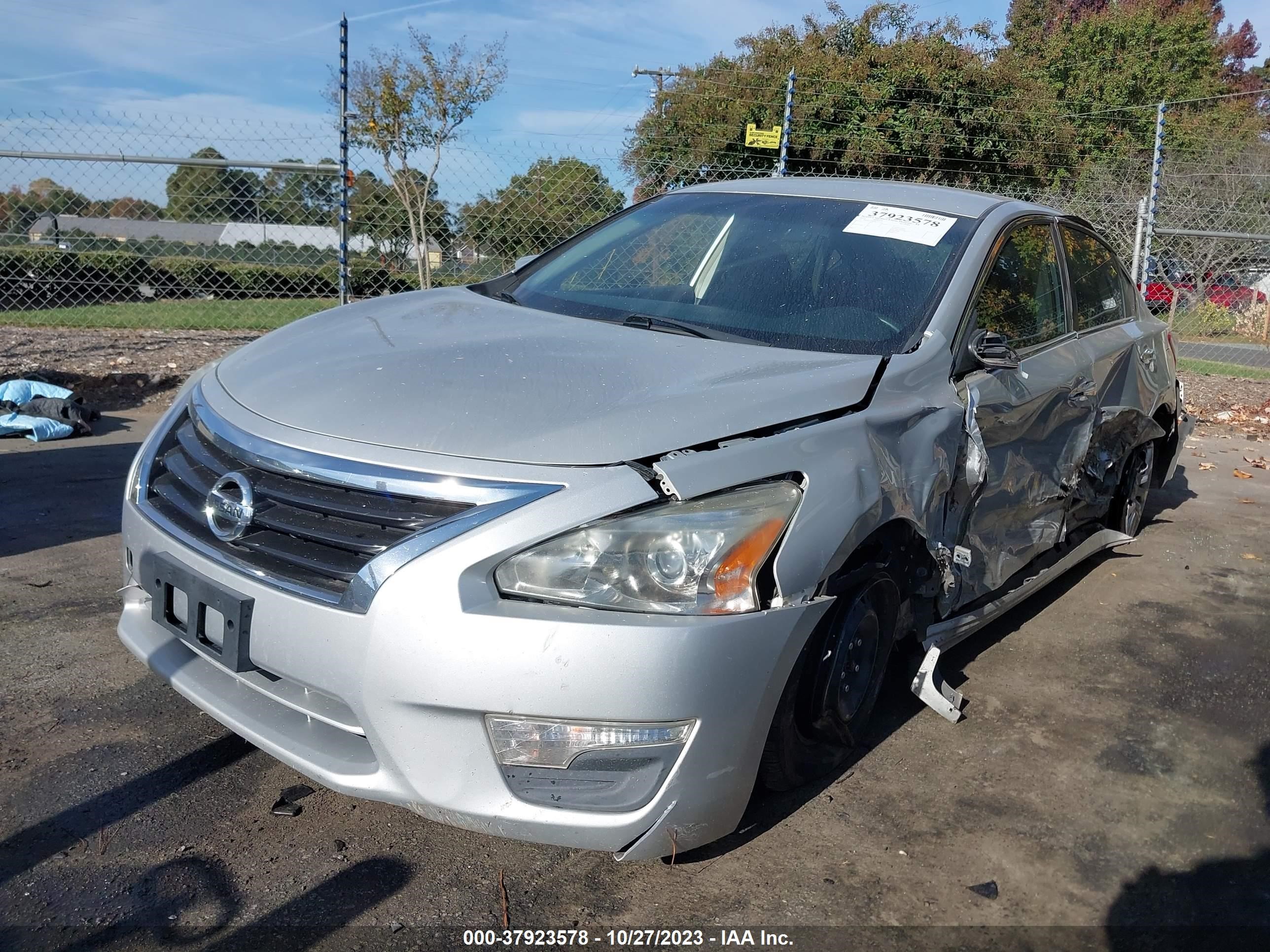 Photo 1 VIN: 1N4AL3AP4DC272375 - NISSAN ALTIMA 