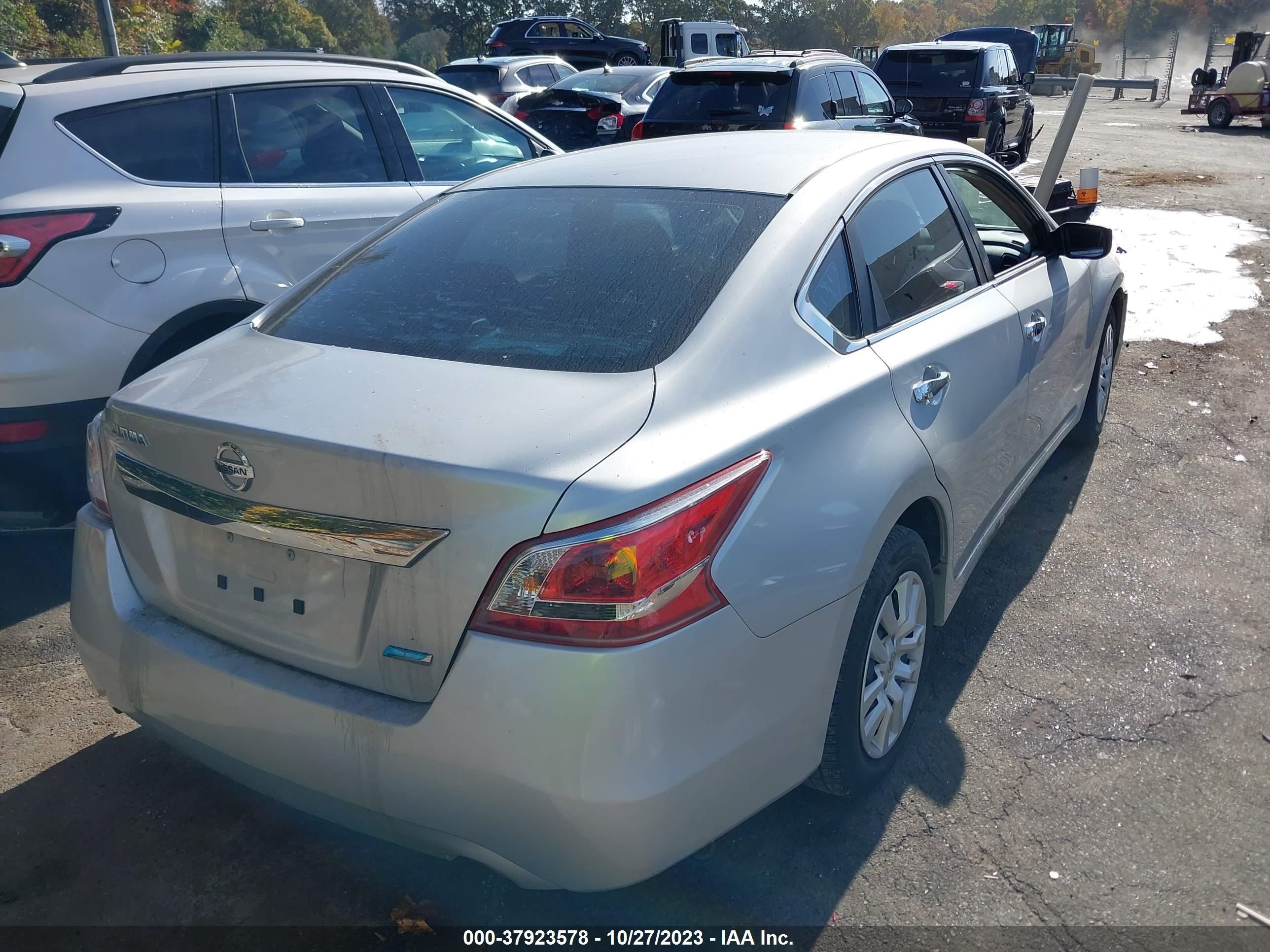 Photo 3 VIN: 1N4AL3AP4DC272375 - NISSAN ALTIMA 