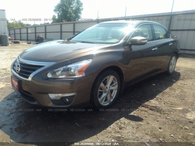 Photo 1 VIN: 1N4AL3AP4DC274448 - NISSAN ALTIMA 