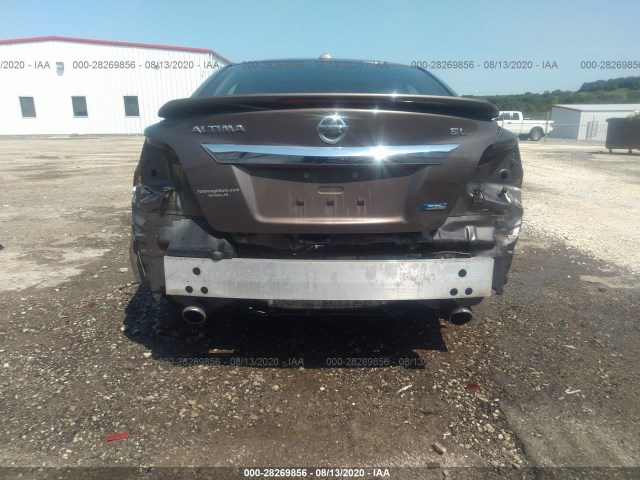 Photo 5 VIN: 1N4AL3AP4DC274448 - NISSAN ALTIMA 