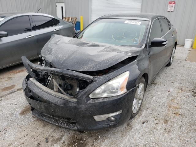 Photo 1 VIN: 1N4AL3AP4DC274854 - NISSAN ALTIMA 2.5 