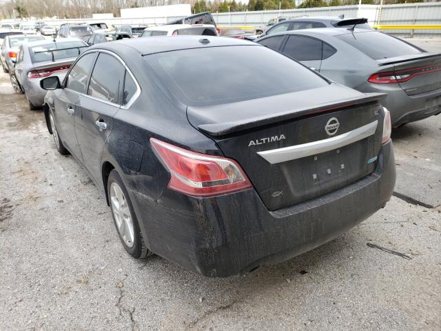 Photo 2 VIN: 1N4AL3AP4DC274854 - NISSAN ALTIMA 2.5 