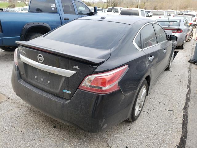 Photo 3 VIN: 1N4AL3AP4DC274854 - NISSAN ALTIMA 2.5 