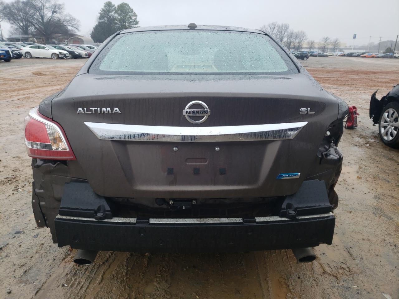 Photo 5 VIN: 1N4AL3AP4DC275342 - NISSAN ALTIMA 