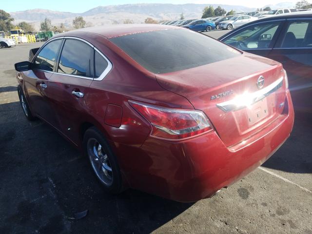 Photo 2 VIN: 1N4AL3AP4DC275535 - NISSAN ALTIMA 2.5 