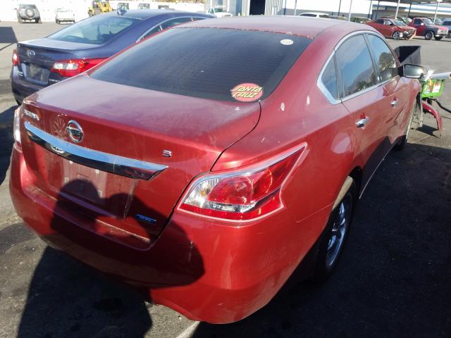 Photo 3 VIN: 1N4AL3AP4DC275535 - NISSAN ALTIMA 2.5 