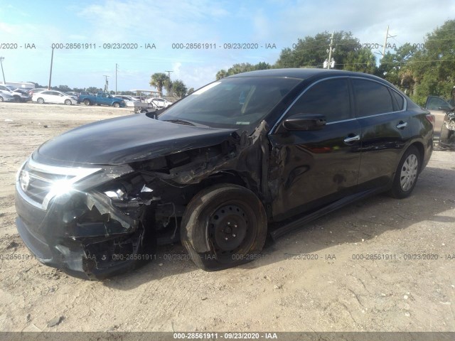 Photo 1 VIN: 1N4AL3AP4DC281786 - NISSAN ALTIMA 