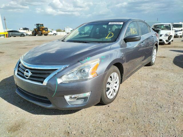 Photo 1 VIN: 1N4AL3AP4DC286549 - NISSAN ALTIMA 2.5 