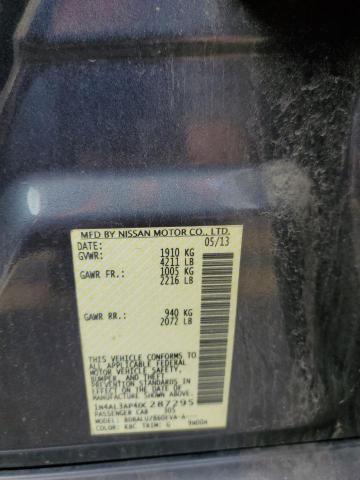 Photo 11 VIN: 1N4AL3AP4DC287295 - NISSAN ALTIMA 