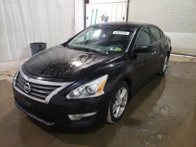 Photo 0 VIN: 1N4AL3AP4DC287863 - NISSAN ALTIMA 2.5 