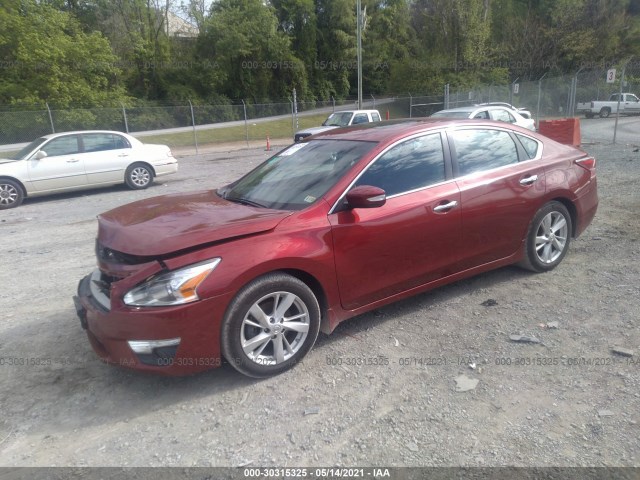 Photo 1 VIN: 1N4AL3AP4DC289595 - NISSAN ALTIMA 