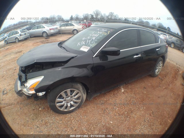 Photo 1 VIN: 1N4AL3AP4DC293999 - NISSAN ALTIMA 